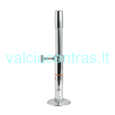 Telescopic table leg 500-700mm